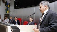 PSC ENTRA NA JUSTI&Ccedil;A REQUERENDO  VAGA OCUPADA PELO DEPUTADO ESTADUAL GERALDO DA ROND&Ocirc;NIA - Foto: OOBSERVADOR