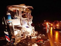 MOTORISTA DO ACIDENTE NA BR - 364 ERA DE ARIQUEMES, VEJA AS FOTOS E OS NOMES  DAS V&Iacute;TIMAS - Foto: EXTRADERONDONIA