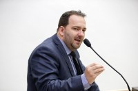 DEPUTADO ALEX REDANO INTERVEM PELA COMUNIDADE DE JACIN&Oacute;POLIS - Foto: ASSESSORIA