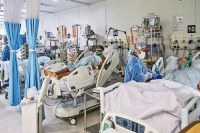UM ANO DA 1&ordf; MORTE POR CORONAV&Iacute;RUS ROND&Ocirc;NIA REGISTRA MAIS DE 4 MIL MORTES, 11 A CADA 24 HORAS - Foto: com  informa&ccedil;&otilde;es do RONDONIAGORA