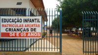 PREFEITURA N&Atilde;O PAGA CONV&Ecirc;NIO E ESCOLA RENASCER FECHA  AS PORTAS  EM ARIQUEMES - Foto: EDIRCEU LIMA