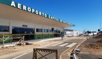 GOVERNO DO ESTADO E ANAC INVESTEM MAIS DE 5 MILH&Otilde;ES NA REFORMA DO AEROPORTO DE  CACOAL - Foto: RUL.COM.BR