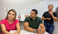 CARLA REDANO CANDIDATA A PREFEITA EM ARIQUEMES PELO PATRIOTA ABRE M&Atilde;O DO FUNDO PARTID&Aacute;RIO - Foto: ASSESSORIA