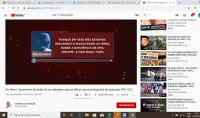 PAU OCO:DELEGADO CONFESSA QUE "EM TESE" POL&Iacute;CIA CIVIL INDUZIU JUSTI&Ccedil;A AO ERRO, OU&Ccedil;A O &Aacute;UDIO - Foto: TUDORONDONIA