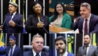 DEPUTADOS FEDERAIS DE ROND&Ocirc;NIA GASTARAM QUASE 20 MILH&Otilde;ES EM 2025, VEJA QUANTO GASTOU CADA DEPUTADO - Foto: COM INFORMA&Ccedil;&Otilde;ES DO G1