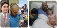 GRUPO DE AMIGOS DE ADVOGADO COM TUMOR NO C&Eacute;REBRO FAZEM CAMPANHA PARA QUE ELE POSSA TERMINAR TRATAMEN - Foto: RONDONIAGORA