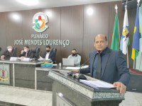 VEREADOR LANO MATIAS: PARCERIA ENTRE EXECUTIVO E LEGISLATIVO TRAZ CRESCIMENTO PARA ARIQUEMES - Foto: EDIRCEU LIMA