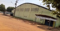OBRA DE REFORMA DO MAN&Eacute; GARRINCHA EM ARIQUEMES CUSTAR&Aacute; MAIS DE 400 MIL REAIS E EST&Aacute; PARADA - Foto: EDIRCEU LIMA