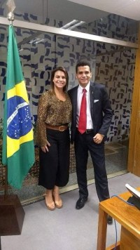VEREADOR JOEL DA YAMAHA CONSEGUE EMENDA DE 750 MIL REAIS PARA COMPRAR UMA AMBUL&Acirc;NCIA E  UMA PC - Foto: EDIRCEU LIMA