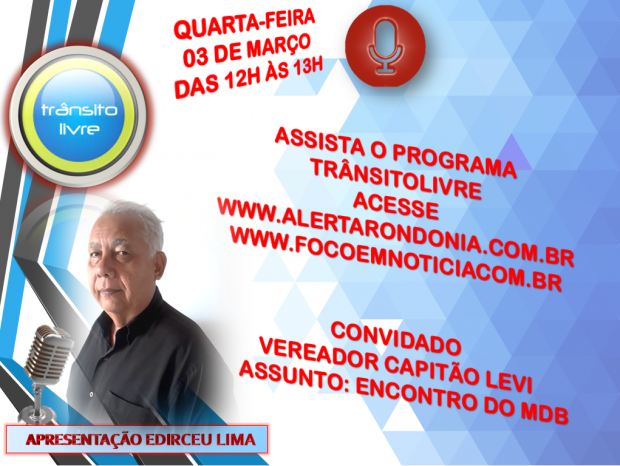  (Foto: ALERTARONDONIA)