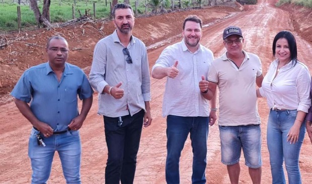  (Foto: EDIRCEU LIMA com informa&ccedil;&otilde;es da assessoria)