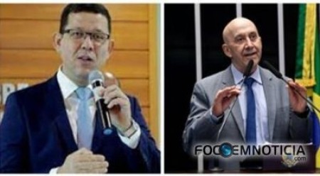 DEPUTADO CAMARGO AFIRMA QUE CONF&Uacute;CIO INVESTIU O DOBRO DE MARCOS ROCHA NA AGRICULTURA