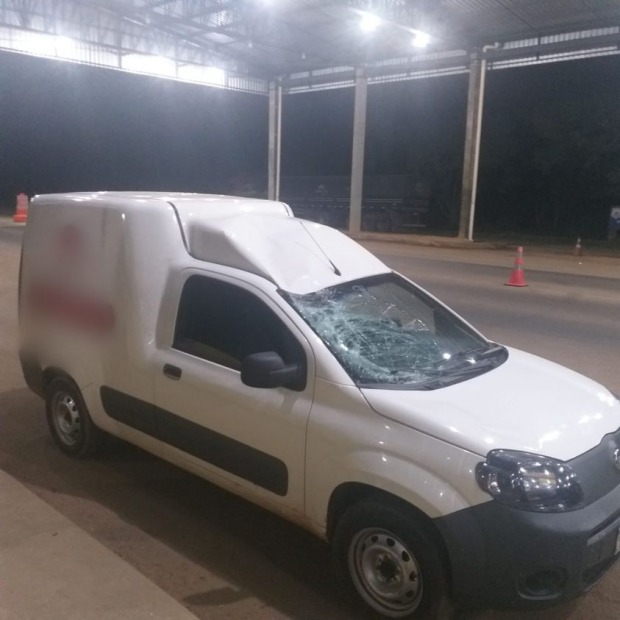  (Foto: com  informa&ccedil;&otilde;es da PRF)
