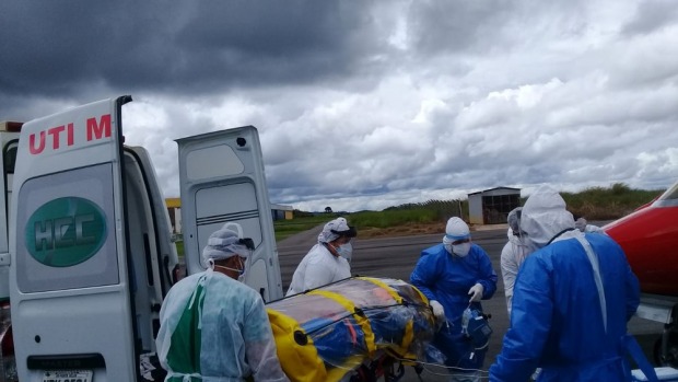  (Foto: com informa&ccedil;&otilde;es do G - 1)