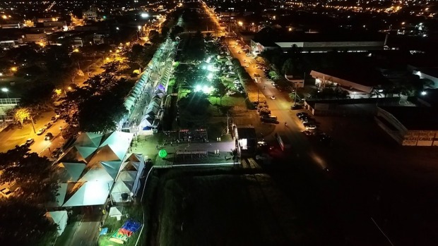 Evento estava previsto para acontecer entre 30 de abril a 3 de maio. Ariquemes tem sete casos confirmados da Covid-19. (Foto: Rede Amaz&ocirc;nica/Reprodu&ccedil;&atilde;o)