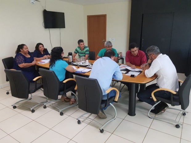 FOTO ARQUIVO SINTERO (Foto: EDIRCEU LIMA)
