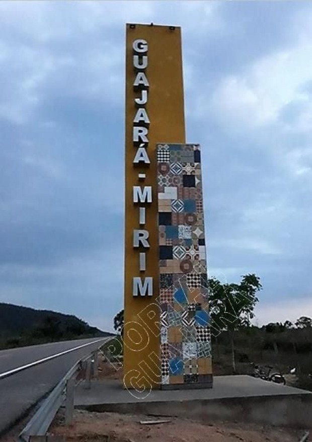  (Foto: COM INFORMA&Ccedil;&Otilde;ES DE AGORAGUAJARA)