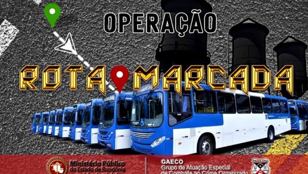 Opera&ccedil;&atilde;o Rota Marcada &eacute; realizada nesta sexta-feira (20). (Foto: ASSESSORIA/MP)