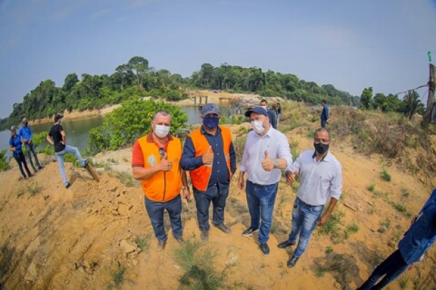  (Foto: EDIRCEU LIMA com informa&ccedil;&otilde;es da assessoria)