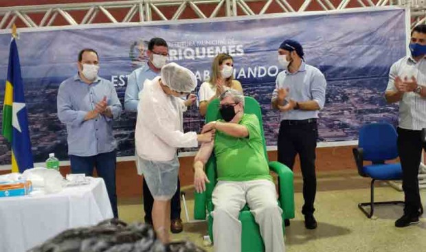  (Foto: ASSESSORIA/MATHEUS ANDRADE)