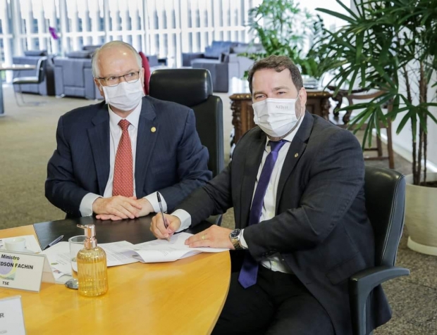  (Foto: EDIRCEU LIMA com informa&ccedil;&otilde;es da assessoria)