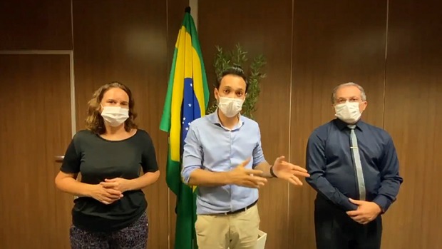 ROND&Ocirc;NIA CONFIRMA MAIS DOIS CASOS DE CORONAV&Iacute;RUS (Foto: com  informa&ccedil;&otilde;es do oobservador)