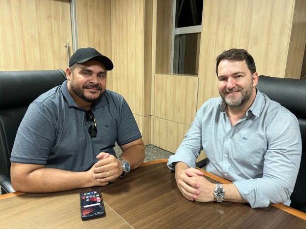  (Foto: EDIRCEU LIMA com informa&ccedil;&otilde;es da assessoria)
