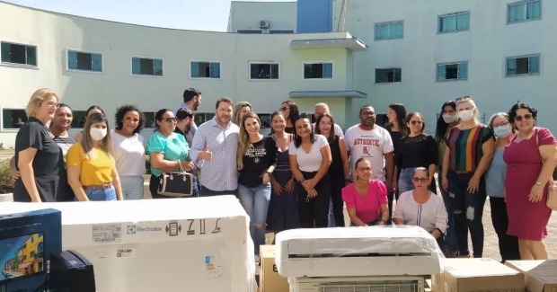  (Foto: EDIRCEU LIMA com informa&ccedil;&otilde;es da assessoria)