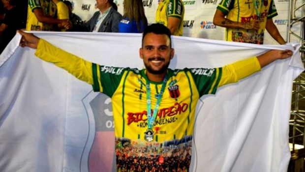  (Foto: FUTEBOL DO NORTE)