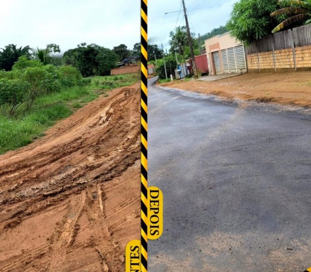  (Foto: EDIRCEU LIMA com informa&ccedil;&otilde;es da assessoria)