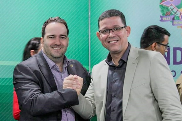  (Foto: EDIRCEU LIMA com informa&ccedil;&otilde;es da assessoria)