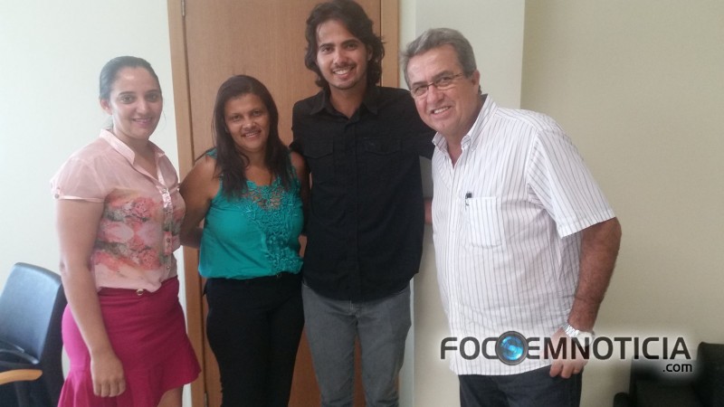EMENDAS DO VEREADOR &Eacute;DIPO BENEFICIA ESCOLA E CRECHE EM ARIQUEMES