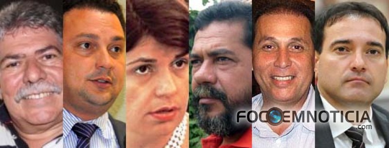 TRIBUNAL DE JUSTI&Ccedil;A DETERMINA PRIS&Atilde;O DE SETE EX - DEPUTADOS,   QUATRO J&Aacute;  FORAM PRESOS