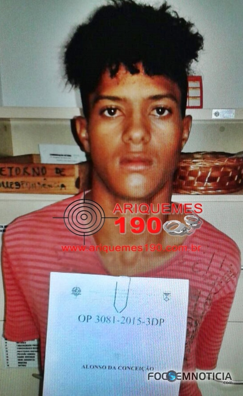 MORRE  V&Iacute;TIMA QUE LEVOU TIRO NA CABE&Ccedil;A  NO NOVA UNI&Atilde;O EM ARIQUEMES, POL&Iacute;CIA CA&Ccedil;A O SUSPEITO