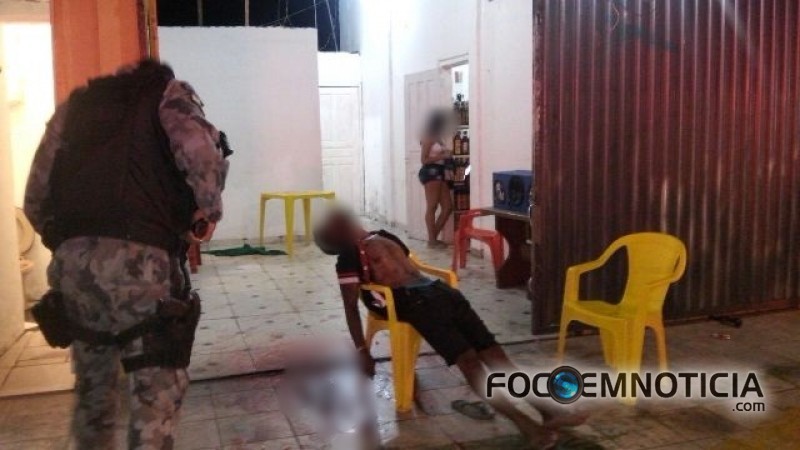 HOMEM &Eacute; EXECUTADO COM CINCO TIROS NO BAIRRO  COLONIAL EM ARIQUEMES