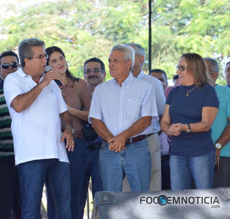 SHIRLEY MIRANDA DO PSDB DEVER&Aacute; SER A VICE NA CHAPA DO PDT EM ARIQUEMES