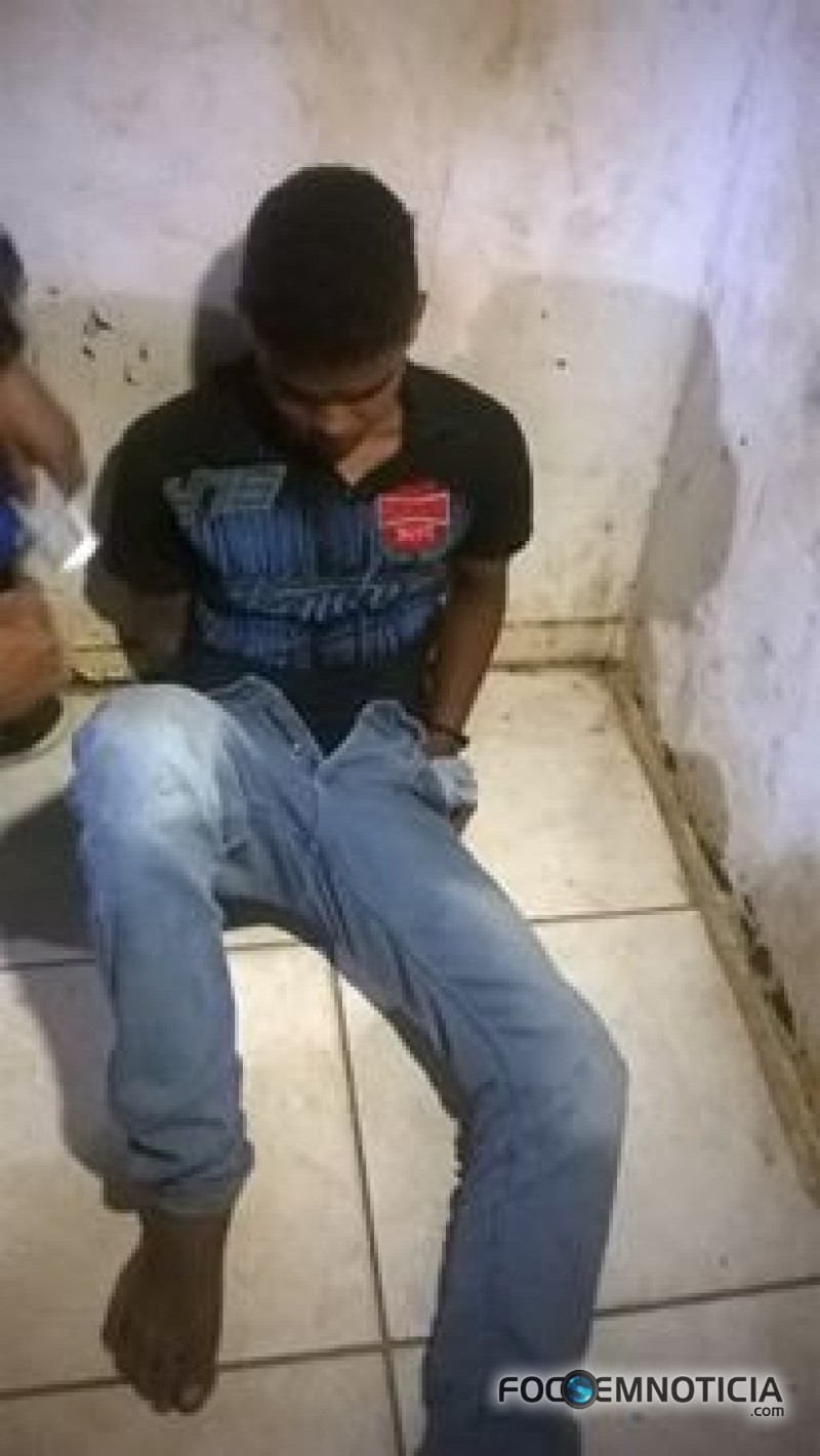 LADR&Atilde;O MORRE AP&Oacute;S TROCAR TIROS COM A PM NO BAIRRO S&Atilde;O LUIZ EM ARIQUEMES