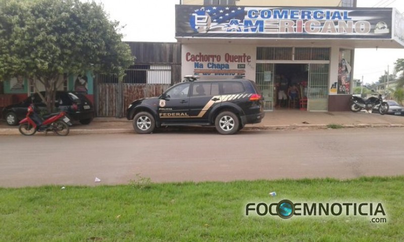 POL&Iacute;CIA FEDERAL DEFLAGRA NOVA OPERA&Ccedil;&Atilde;O EM JARU PARA COMBATER GRUPO DE EXTERM&Iacute;NIO
