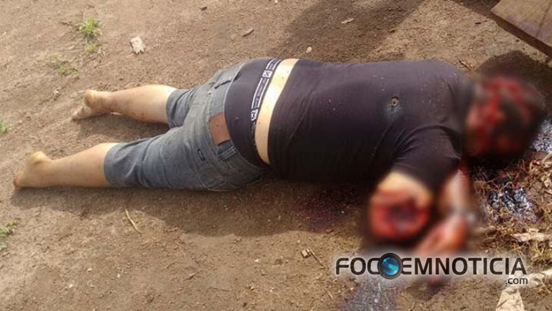 EMPRES&Aacute;RIO &Eacute; ASSASSINADO COM TIRO NA COSTA E TEM DEDO DAS M&Atilde;OS CORTADOS