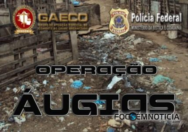 PREFEITO DE VILHENA  &Eacute; PRESO PELA POL&Iacute;CIA FEDERAL
