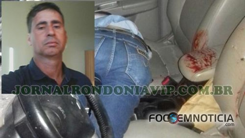 FAZENDEIRO &Eacute; EXECUTADO COM MAIS DE DEZ TIROS DE PISTOLA EM MONTE NEGRO