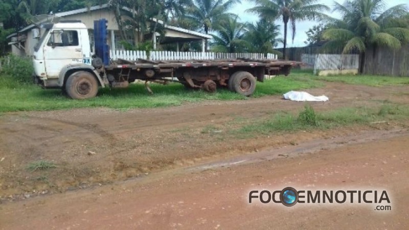 HOMEM DE 26 &Eacute; EXECUTADO COM 15 TIOS DE PISTOLA NA &Aacute;REA RURAL DE BURITIS