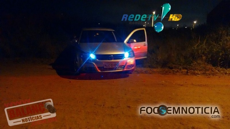 "NECO" &Eacute; ASSASSINADO COM V&Aacute;RIOS TIROS DE ESPINGARDA CALIBRE 12 NO JARDIM BELA VISTA EM ARIQUEMES