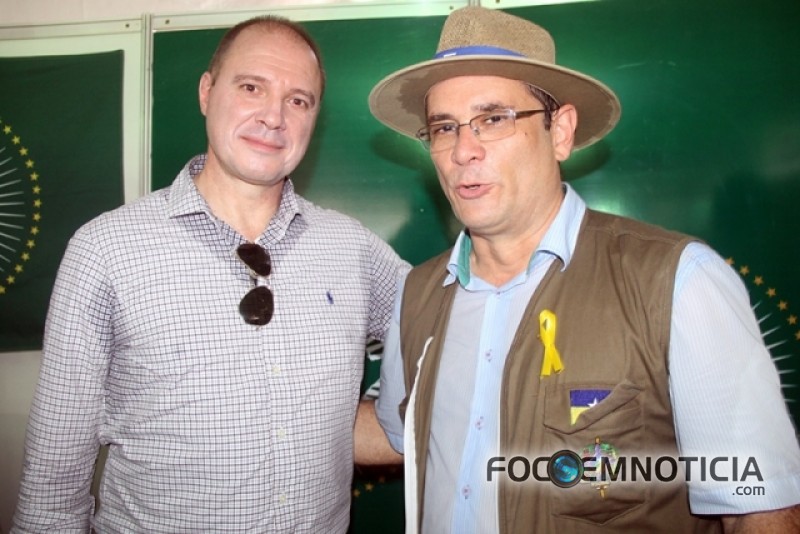 NAMIBIA ANUNCIA QUE TEM INTERESSE EM COMPRAR PRODUTOS DE ROND&Ocirc;NIA