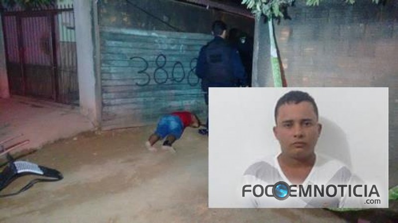 HOMEM &Eacute; EXECUTADO COM UM TIRO NA CABE&Ccedil;A NO SETOR - 11 EM ARIQUEMES