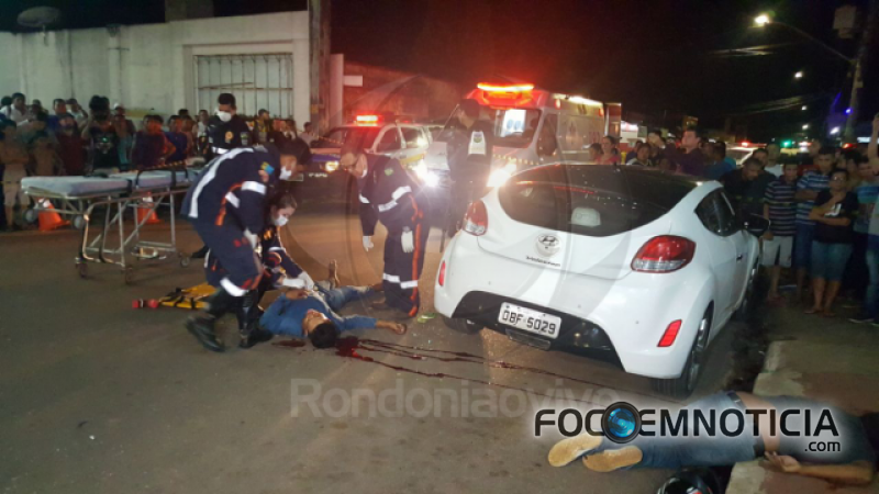 LADR&Otilde;ES ROUBAM SUPERMERCADO E MORREM AP&Oacute;S TROCAREM TIROS COM A POL&Iacute;CIA MILITAR