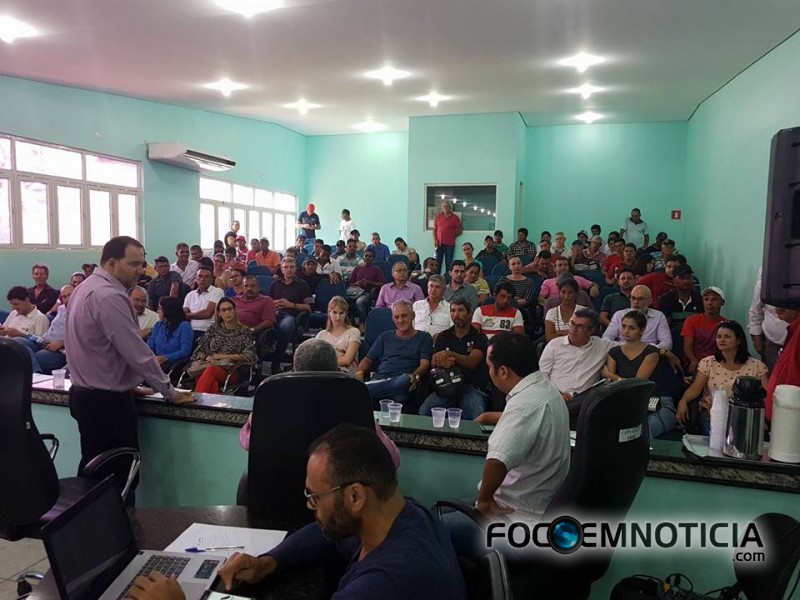 DEPUTADO ALEX REDANO PEDE A LIBERA&Ccedil;&Atilde;O IMEDIATA DO GARIMPO DO MASSANGANA EM ARIQUEMES