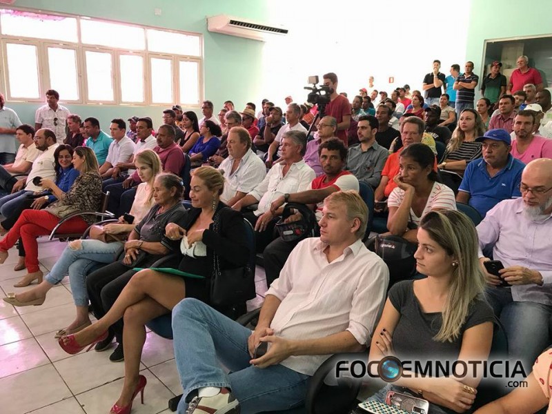 DEPUTADO ALEX REDANO PEDE A LIBERA&Ccedil;&Atilde;O IMEDIATA DO GARIMPO DO MASSANGANA EM ARIQUEMES