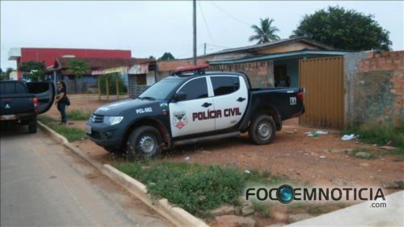 POL&Iacute;CIA CIVIL DEFLAGRA OPERA&Ccedil;&Atilde;O PARA COMBATER TR&Aacute;FICO DE DROGAS E PRENDE 14 PESSOAS EM ARIQUEMES