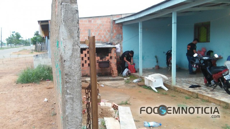 POL&Iacute;CIA CIVIL DEFLAGRA OPERA&Ccedil;&Atilde;O PARA COMBATER TR&Aacute;FICO DE DROGAS E PRENDE 14 PESSOAS EM ARIQUEMES